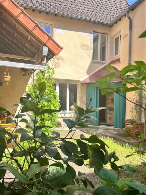 Maison Des Chevilles 拉查特里 外观 照片